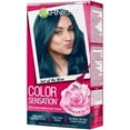 thumbnail image 5 of Garnier Color Sensation Hair Color Cream, 6.17 Out of the Blue (Soft Teal Blue), 1 kit, 5 of 8