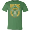 thumbnail image 3 of Man Hunting Employment Hunter T-Shirt, 3 of 3
