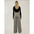 thumbnail image 4 of High Waist Wide Leg Sweatpants, 4 of 5