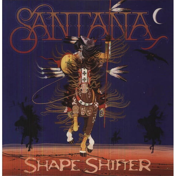 Shape Shiftr (Vinyl)