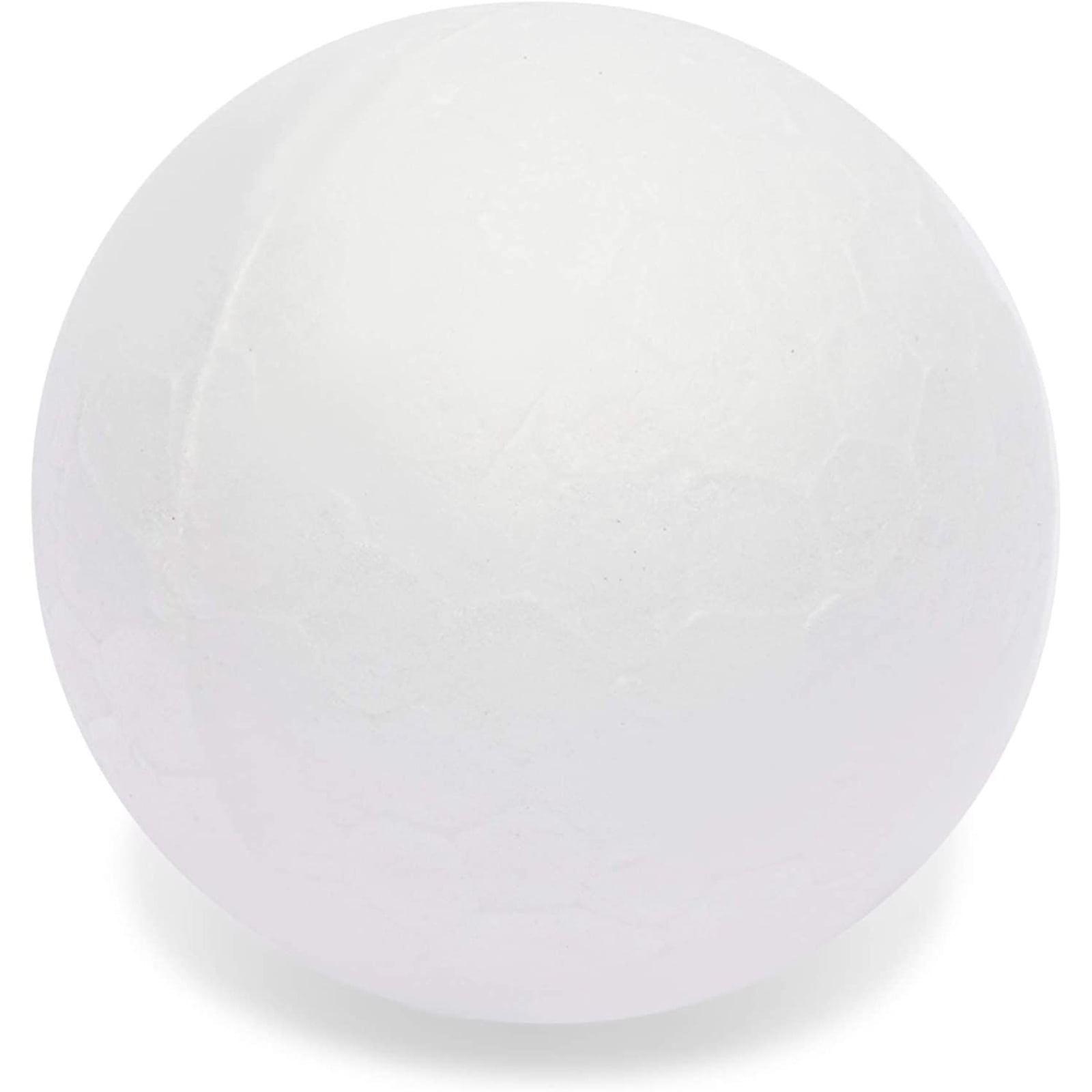 LOMIMOS 300pcs 1 inch White Foam Balls Mini White Styrofoam Balls for Arts & Crafts DIY School Projects Making Supplies