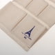 thumbnail image 4 of Bolsa de Almacenamiento para Colgar en Organizador Bolsa de Decoración de Contenedores de Juguete 5 Bolsillos Macarena Bolsas de almacenaje para colgar en la pared, 4 of 7