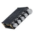 thumbnail image 2 of Seitruly Placa amplificadora compatible con Bluetooth, módulo amplificador de perilla giratoria de 360 ​​grados ajustable de volumen de 20-30KHz Electrónica miscelánea, 2 of 6