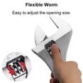 thumbnail image 3 of Llave ajustable Jetech Professional 38 cm cromo vanadio, 3 of 7