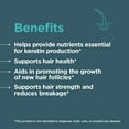 thumbnail image 4 of Natxtra Biotin Active + Hair Growth Capsules, 60 Count, 0 Size, 4 of 5