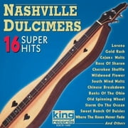 Nashville Dulcimers - 16 Super Hits - Folk Music - CD