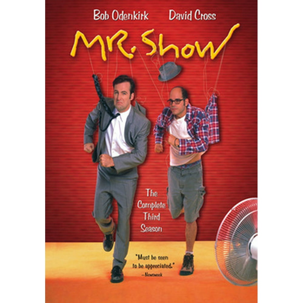 Mr. Show The Complete Third Season (DVD)