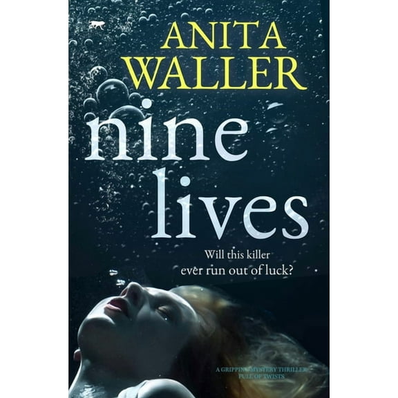 Nine Lives: A Gripping Mystery Thriller Full of Twists, (Paperback)