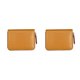 thumbnail image 3 of Minnieouse Monedero para hombre, monedero, minicartera con bolsillo, tarjetero con bloqueo Rfid, gran capacidad, moda para mujer, para oficina Type1 NO1, 3 of 6