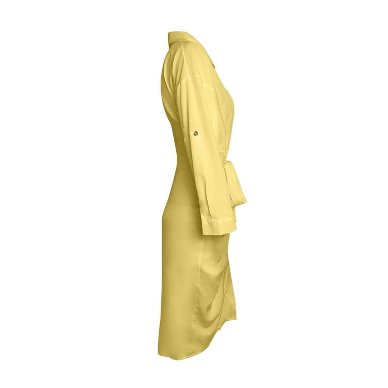 chinese dress ladies Le Superbe- Sunflower Shift Dress 6