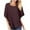 Coffee, variant on Womens Tops Fashion Women Short Sleeve Garment Comfortable Breathable Round-Neck Blouses Tops Plus Size Tops for Women
