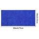 thumbnail image 3 of REGALWOVEN Uxcell 6 Paquete de Toallas de Microfibra Absorbentes para Limpieza de Platos de Cocina, Azul Oscuro, 3 of 6