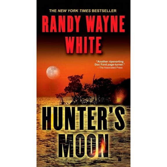 Doc Ford Novel Hunter's Moon, Book 14, (Paperback)