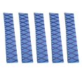 thumbnail image 2 of 5 Pcs Fishing Rod Pole Handle Grips Rod Building Wrapping Heat ShrinkTubing 1M, 2 of 9