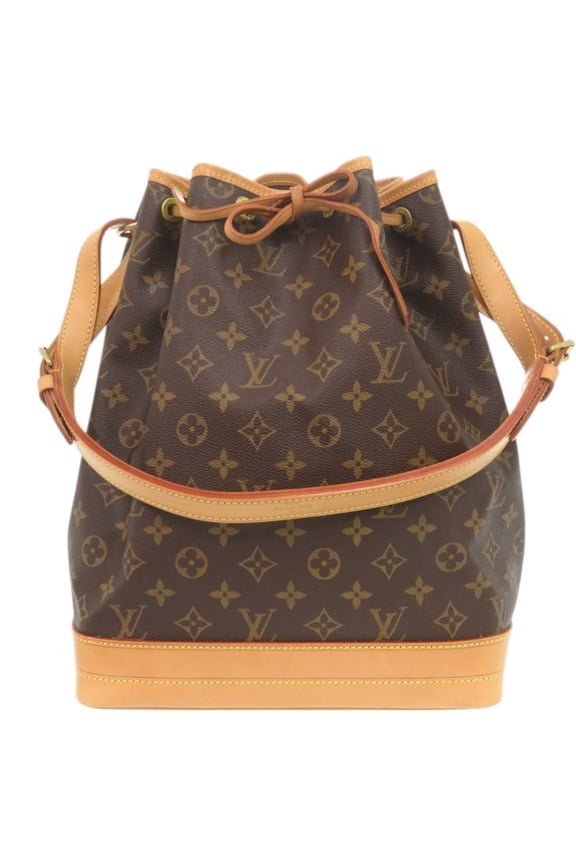 Pre-Owned Louis Vuitton Noe Monogram M42224 Shoulder Bag LV 0253 LOUIS...