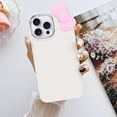 thumbnail image 2 of Compatible with iPhone 14 Pro Case, Cute 3D Bowknot Design Soft Silicone Shockproof Cover for iPhone 14 Pro 6.1" 2022 Beige, 2 of 14
