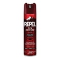 thumbnail image 4 of Repel Tick Defense 6.5 Ounce Aerosol Spray (4 Count) + (4) BONUS Moist towelettes, 4 of 4