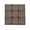 brown, variant on Dog Dispensing Mat Silicone Bowls Dog Lick Mat for Pet Bathing Grooming Fun Dog Lick Pad
