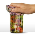thumbnail image 2 of Pineapple Collage Round Rubber Non-Slip Jar Gripper Lid Opener, 2 of 5