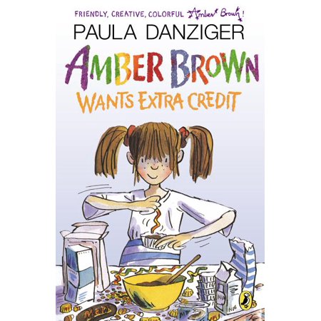 ISBN 9780142410493 product image for Amber Brown: Amber Brown Wants Extra Credit (Series #4) (Paperback) | upcitemdb.com
