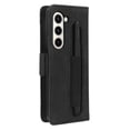 thumbnail image 4 of Funda Tipo Billetera GANGXUN para Samsung Galaxy Z Fold 6 – Tapa Flip con Tarjetero, 4 of 5