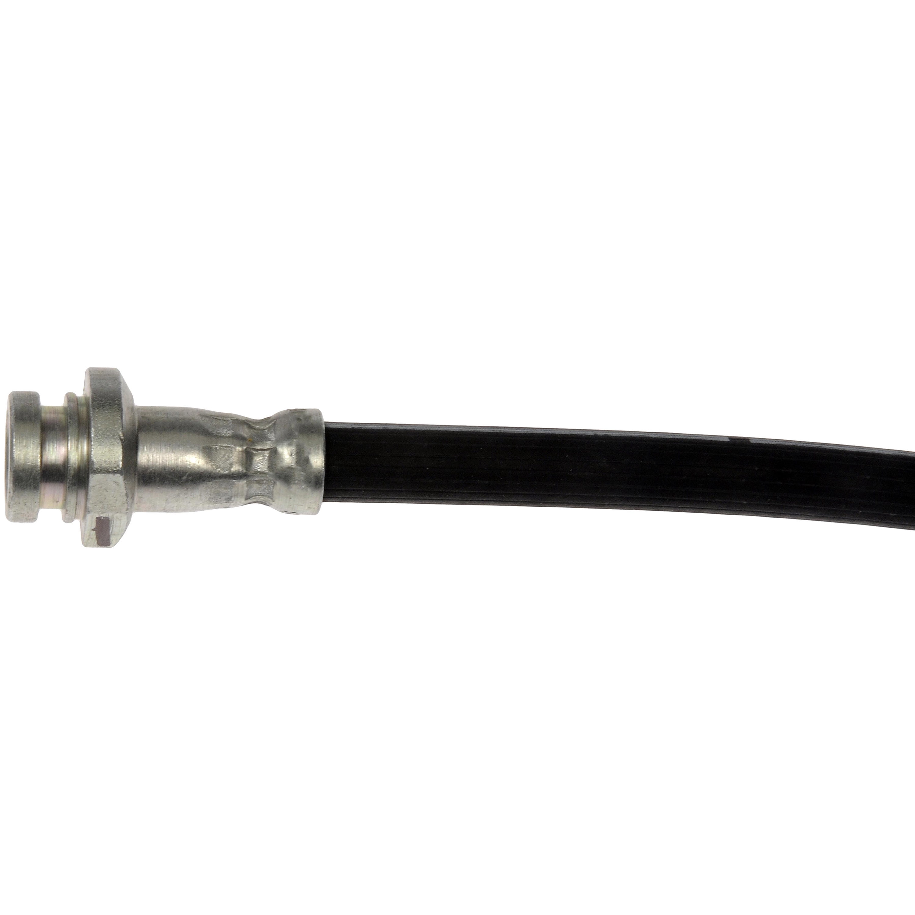 Dorman H629078 Front Passenger Side Brake Hydraulic Hose for Specific Nissan Models
