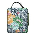 thumbnail image 6 of Peony Insulated Lunch Box Men Reusable Lunch Bag Fit Most Bento Boxes Lunchbox Picnic Beach, 6 of 6