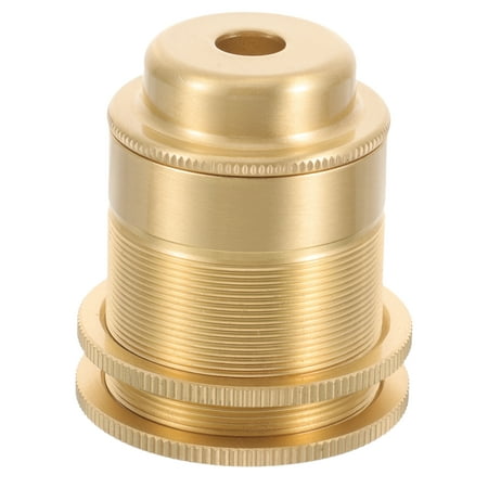 

Amosfun Lamp Socket Replacement Bulb Socket E27 Lamp Holder DIY Chandelier Lamp Holder