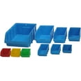 thumbnail image 2 of huenersdorff 675300 Storage Bin, Blue, Size 5, 2 of 2