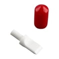 thumbnail image 4 of Cerámica de tallado de tallado de bricolaje Suministros multifunción Cortero práctico Cotter de cerámica Hoja giratoria para reparar artesanía de Cabeza plana de 1 mm, 4 of 8