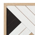 thumbnail image 4 of Plaque encadrée carrée Ballez hometrends, 4 of 9