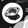 thumbnail image 3 of Scienceny Colector de adaptador de admisión profesional, colector de admisión de carburador portátil ligero, interfaz de junta de arranque Vehículos, repuestos y accesorios Mis, 3 of 6