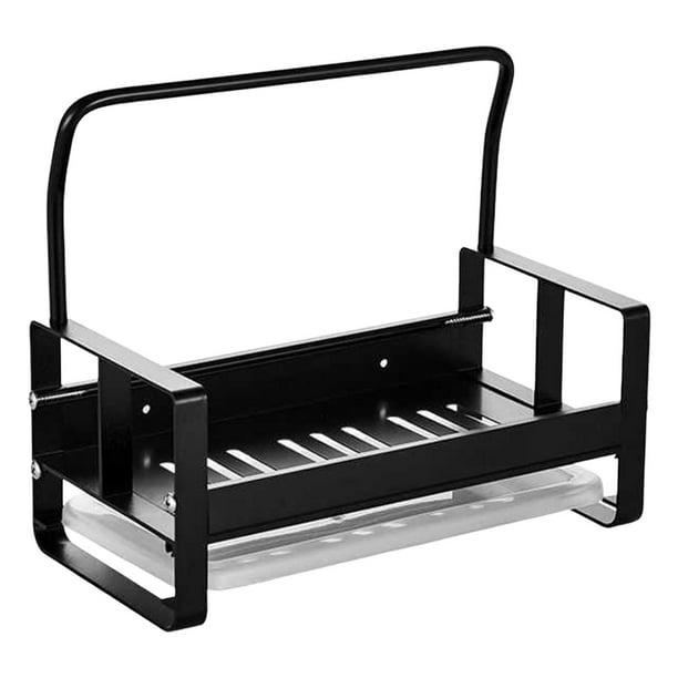 Soporte Multiusos para Esponja de Cocina, Soporte de Almacenamiento para Estante
