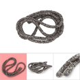 thumbnail image 4 of Tube de Garniture en Strass, Perceuse en Résine DIY Faux Fait Main pour Bracelet Collier Accessoire Cheveux, 4 of 8