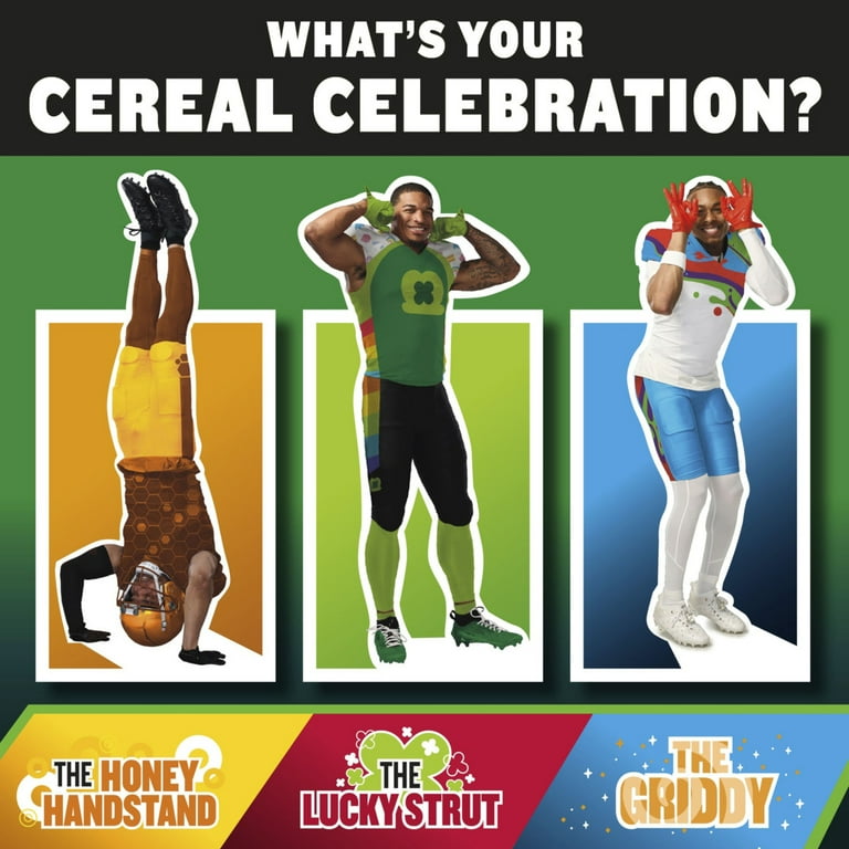 Cinnamon Toast Crunch Breakfast Cereal, Crispy Cinnamon Cereal, 12 oz Cereal Box