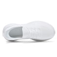 thumbnail image 3 of Men's White Breathable Knit Running Shoes, Lightweight Lace-Up Athletic Sneakers, Non-Slip Casual Footwear for Gym, Walking, and Everyday Activities, 3 of 10