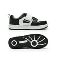 thumbnail image 4 of BURUDANI Boys Girls Sneaker Low Top Basketball Shoes Kids LilLegends AlleyBall Walking Shoes for Sport Outdoor School, 4 of 6