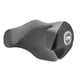 thumbnail image 3 of Almohada cervical de espuma viscoelástica para coche, almohada ergonómica de viaje para asiento de coche, reposacabezas y cuello. Gris, 3 of 9