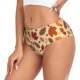 thumbnail image 2 of Balery Autumn Leaves 2 Ropa Interior de Algodón para Mujer con Dibujo – Braguitas Cómodas y Elásticas, Estilo Clásico-4X-Large, 2 of 6