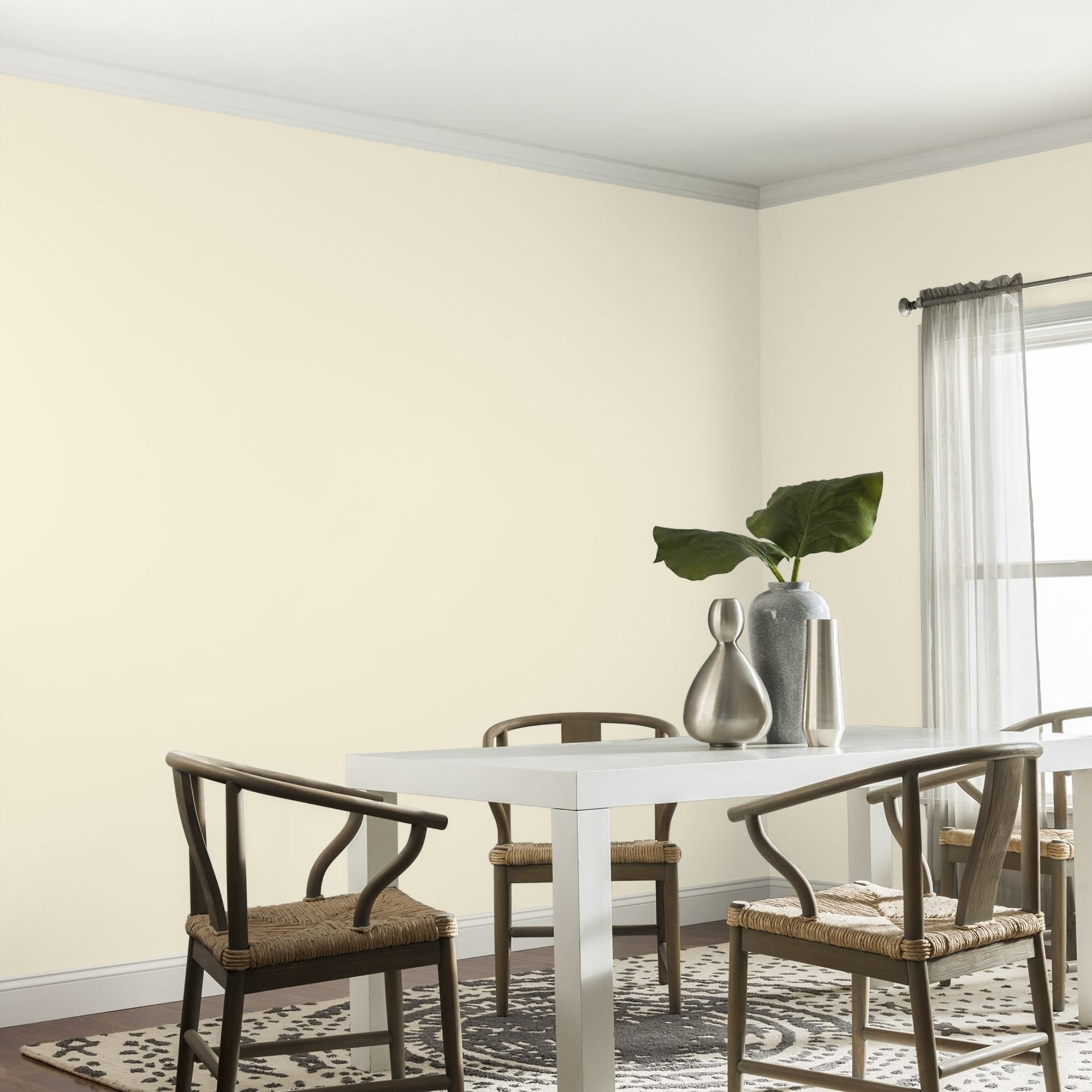 Glidden HEP Mesa Beige / Yellow, Eggshell Interior Paint with Primer, 1 Gallon