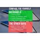 thumbnail image 5 of Protectores Skeg Guard Gator SkegShield para Mercruiser, 5 of 5