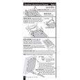thumbnail image 2 of MCS Framatic 5x7 Fineline Aluminum Frame 4-Pack, Black (302164), 2 of 5