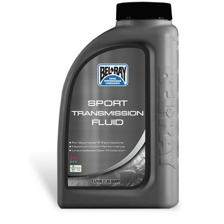 VTwin Sport Transmission Fluid - 1L. 96925-BT1, High quality lubricant specially formulated for the transmission and primary of Sportster motorcycles By (Best Primary Oil For Sportster)