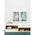 thumbnail image 4 of Marmont Hill Chaos Gray Diptych, Art Prints, 48.00" x 1.50", 4 of 6