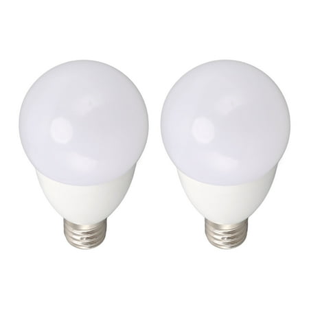 

Replace Light Bulb 2pcs Low Power Consumption 100-240V E17 LED Bulb For Home For Lobby