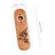 thumbnail image 3 of Mini instrumento de viento Kazoo de madera de caoba para amantes de la música (mariposa) Ndcxsfigh Para Estrenar, 3 of 3