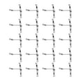 thumbnail image 3 of 20pcs Rotate Swivel with Beads, Luminous Fishing T Shape Connector for Separating Fishing Hook, Line Rolling Swivel with Beads for Attracting Fish, Firmer Connection Guaranteed,, 3 of 7