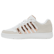 K-Swiss Court Palisades Womens Sneaker, Classic Court Inspired Casual Shoes