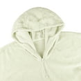thumbnail image 5 of Oversized Hoodie Blanket Sweatshirt,Super Soft Warm Comfortable Fleece Giant Pullover with Large Front Pocket,for Adults Men Women Teenagers Kids Wife Girlfriend, 5 of 6