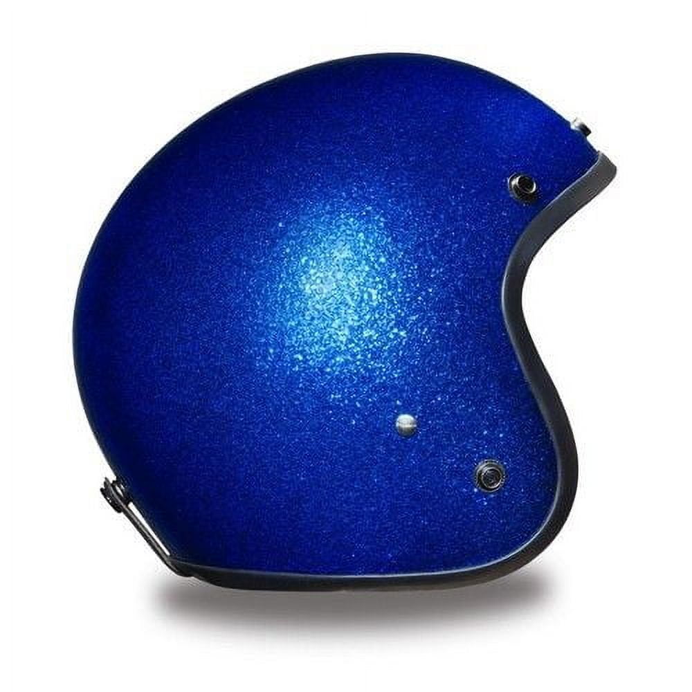 D.O.T. DAYTONA CRUISER- BLUE METAL FLAKE